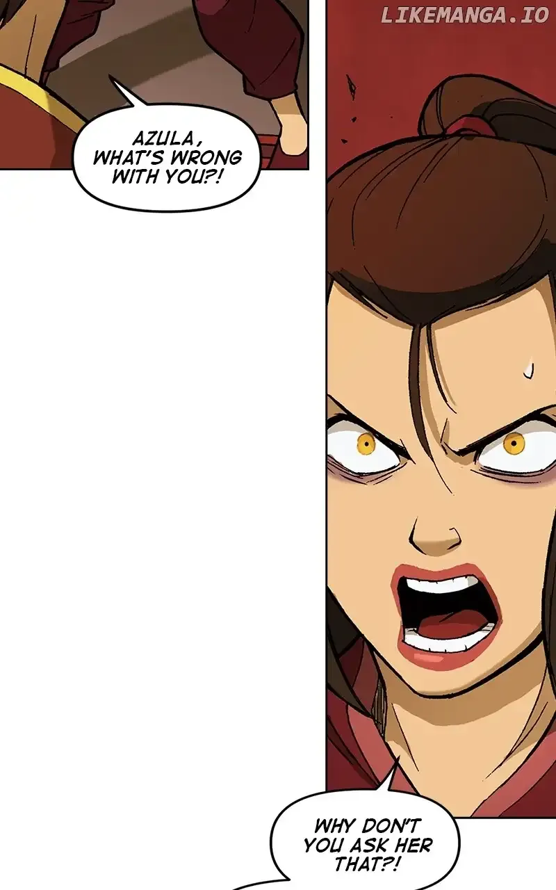 Avatar: The Last Airbender - Imbalance Chapter 18 page 19 - 