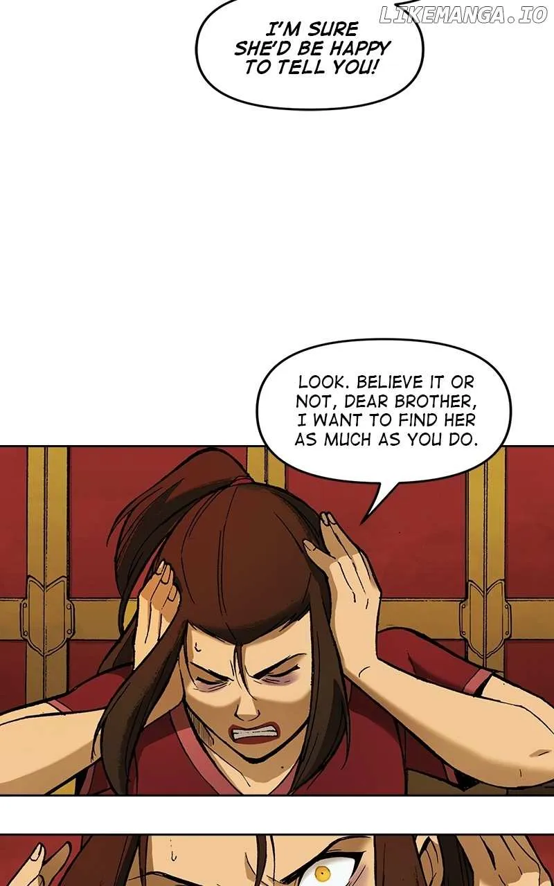 Avatar: The Last Airbender - Imbalance Chapter 18 page 20 - 