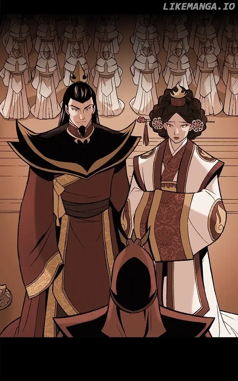 Avatar: The Last Airbender - Imbalance Chapter 18 page 22 - 