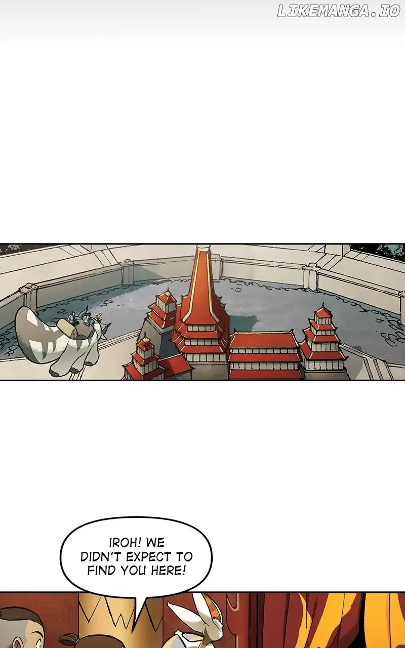 Avatar: The Last Airbender - Imbalance Chapter 18 page 28 - 