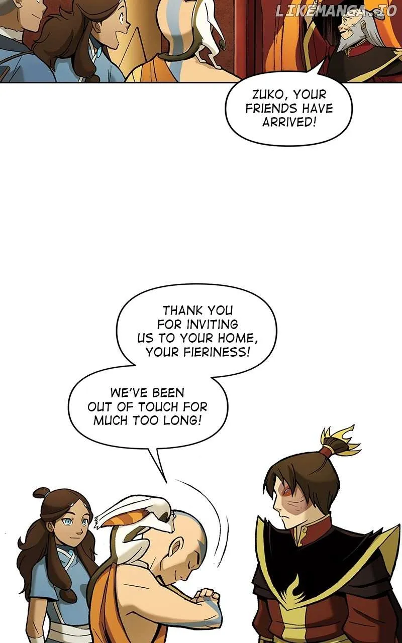 Avatar: The Last Airbender - Imbalance Chapter 18 page 29 - 