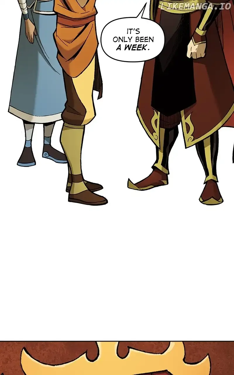 Avatar: The Last Airbender - Imbalance Chapter 18 page 30 - 