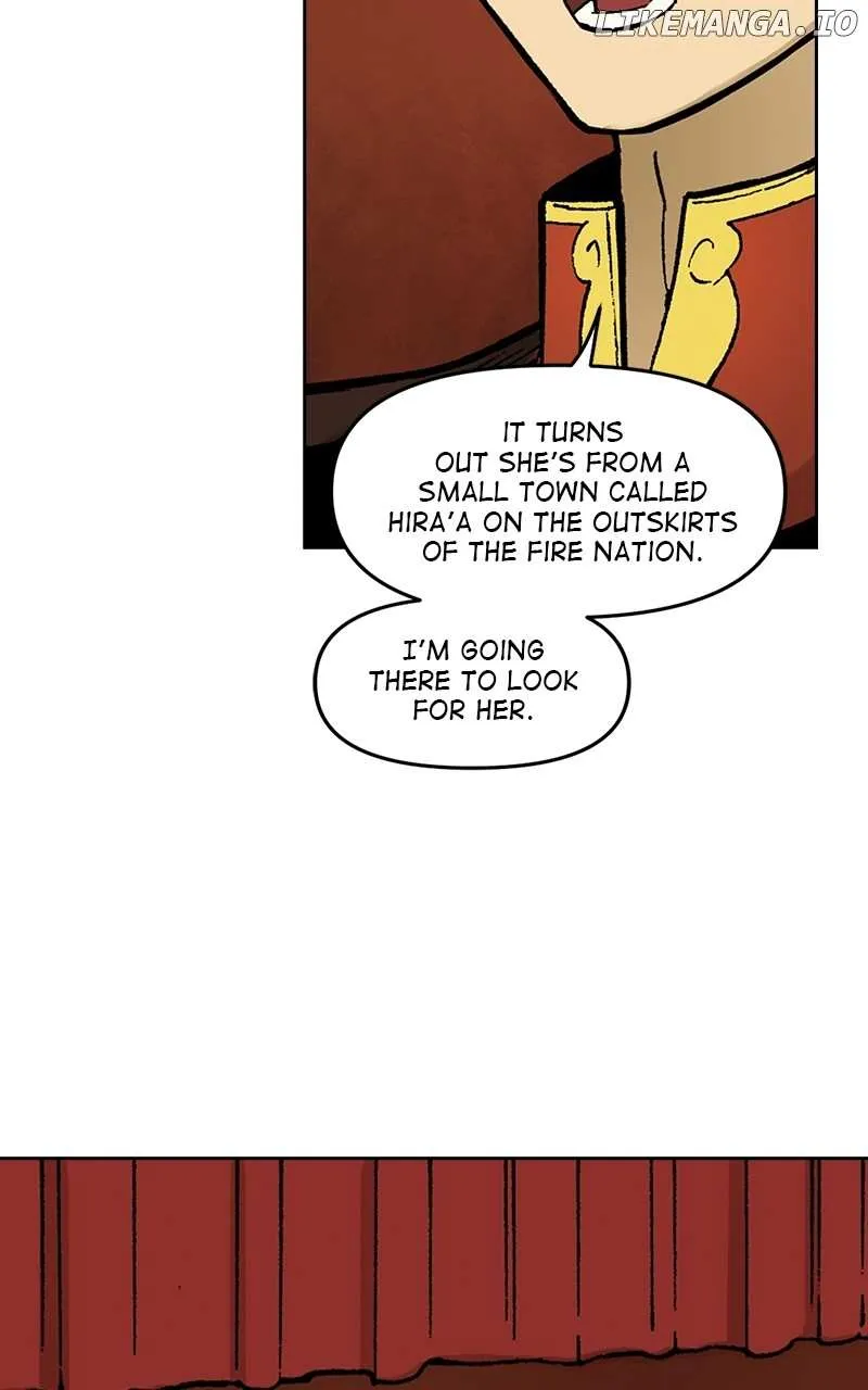 Avatar: The Last Airbender - Imbalance Chapter 18 page 34 - 