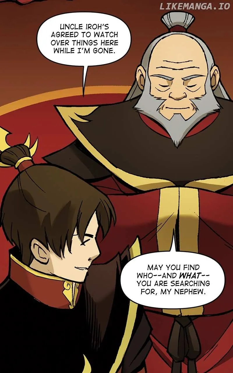 Avatar: The Last Airbender - Imbalance Chapter 18 page 35 - 