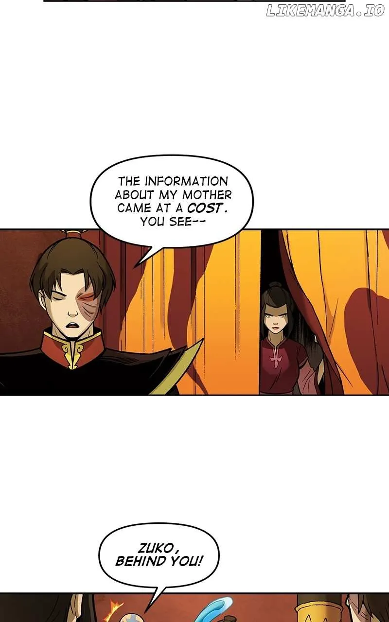Avatar: The Last Airbender - Imbalance Chapter 18 page 38 - 