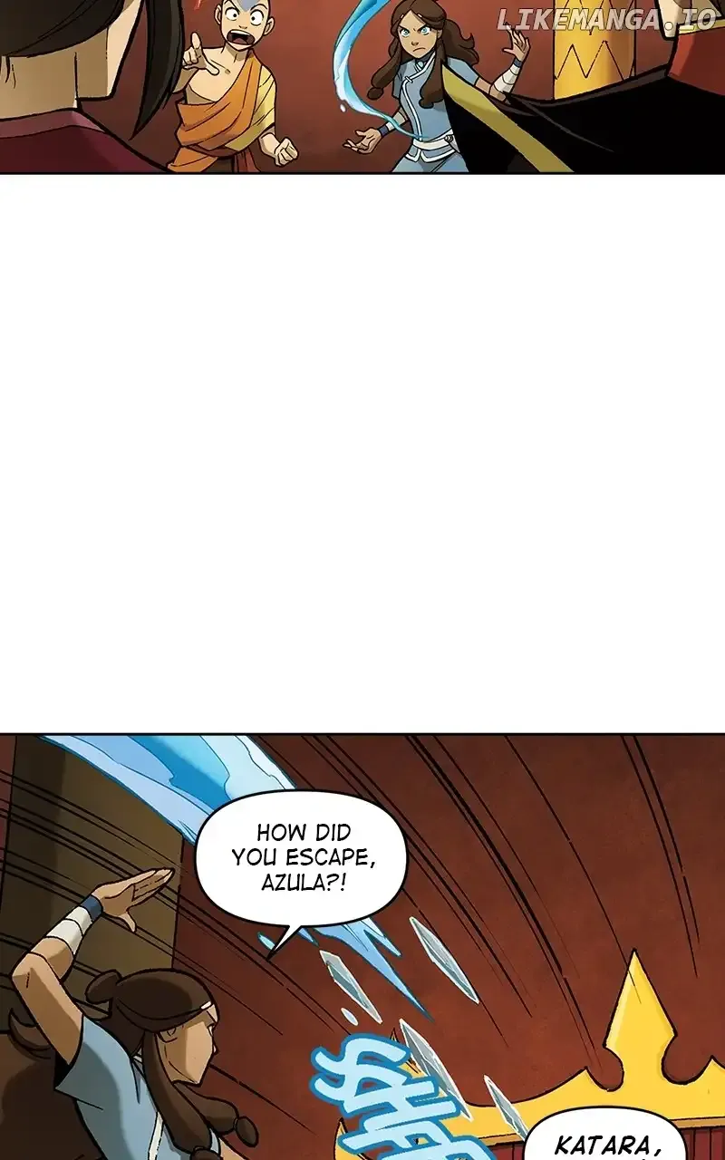 Avatar: The Last Airbender - Imbalance Chapter 18 page 39 - 