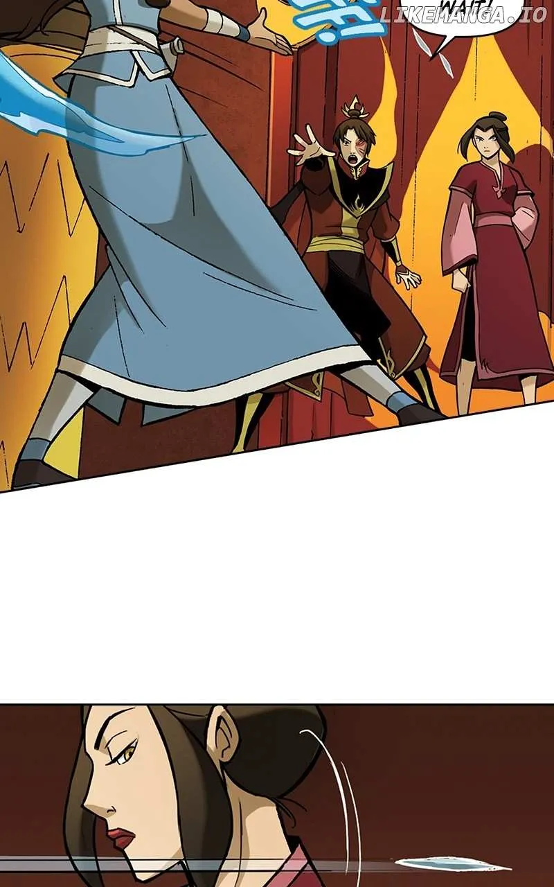 Avatar: The Last Airbender - Imbalance Chapter 18 page 40 - 