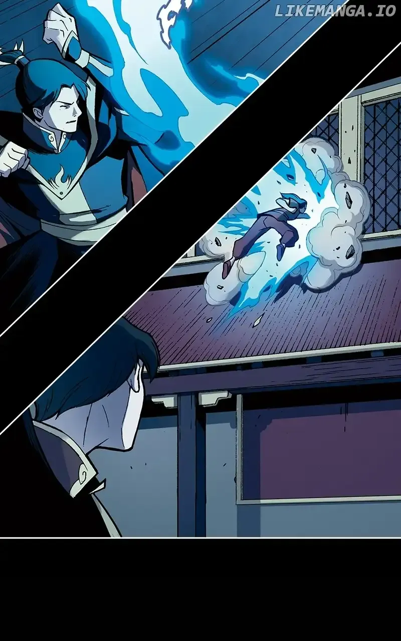 Avatar: The Last Airbender - Imbalance Chapter 18 page 5 - 