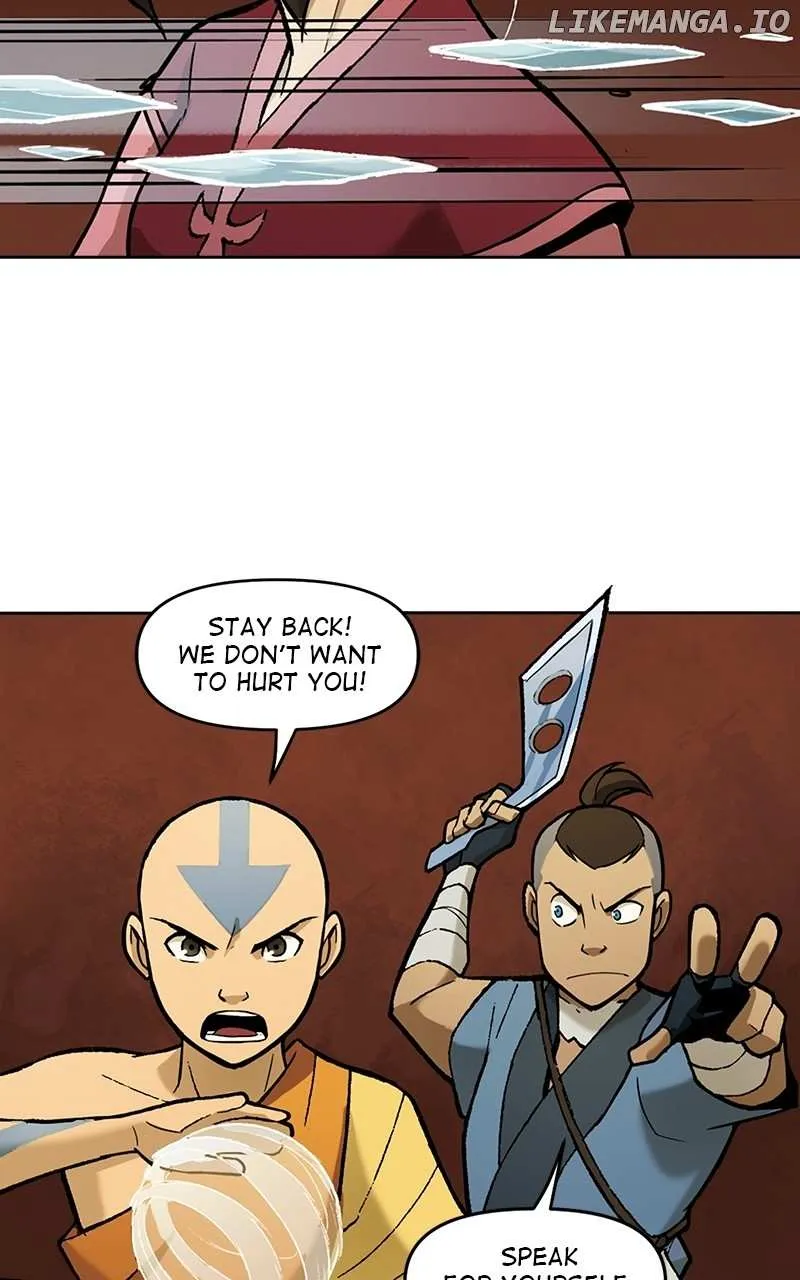Avatar: The Last Airbender - Imbalance Chapter 18 page 41 - 