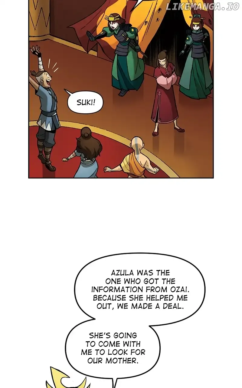 Avatar: The Last Airbender - Imbalance Chapter 18 page 43 - 