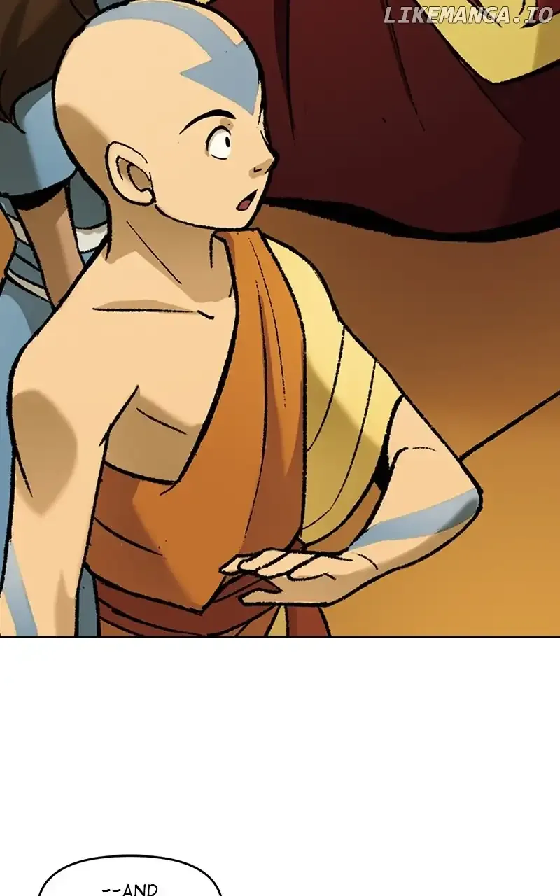 Avatar: The Last Airbender - Imbalance Chapter 18 page 48 - 