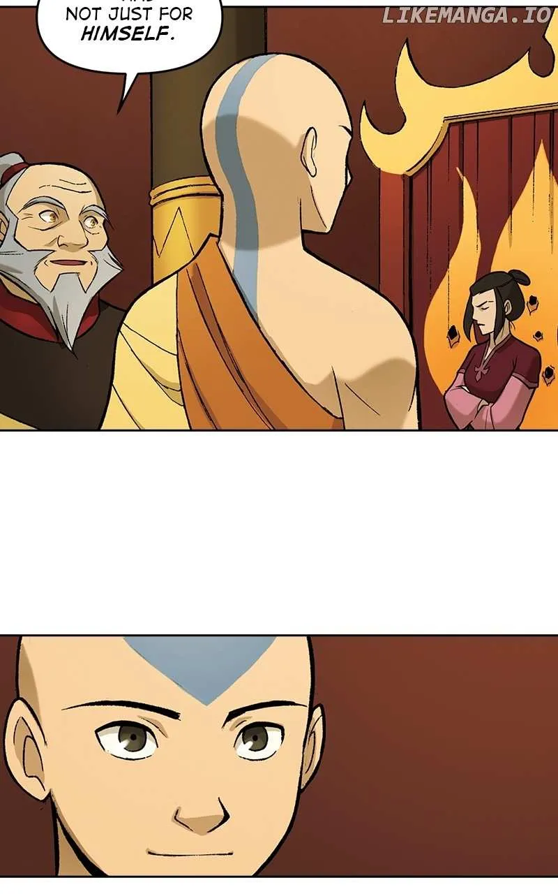 Avatar: The Last Airbender - Imbalance Chapter 18 page 49 - 