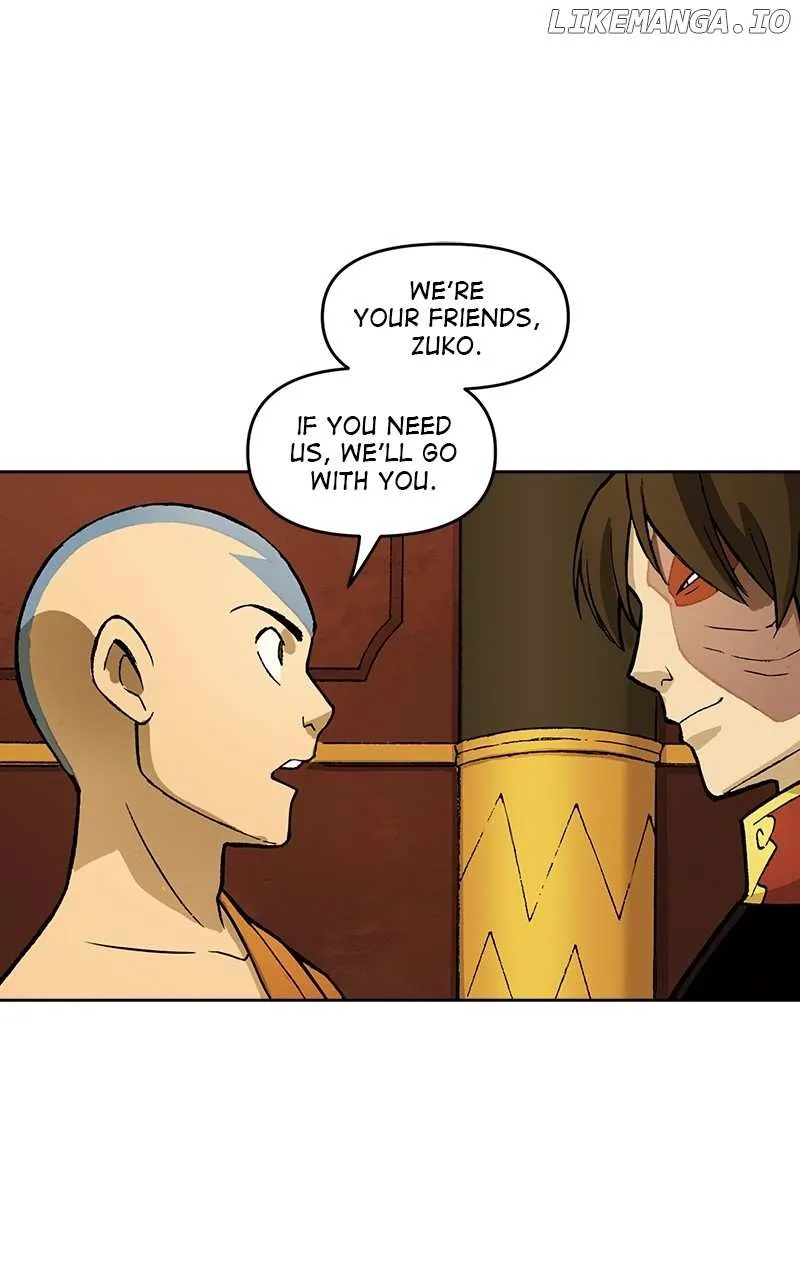 Avatar: The Last Airbender - Imbalance Chapter 18 page 50 - 