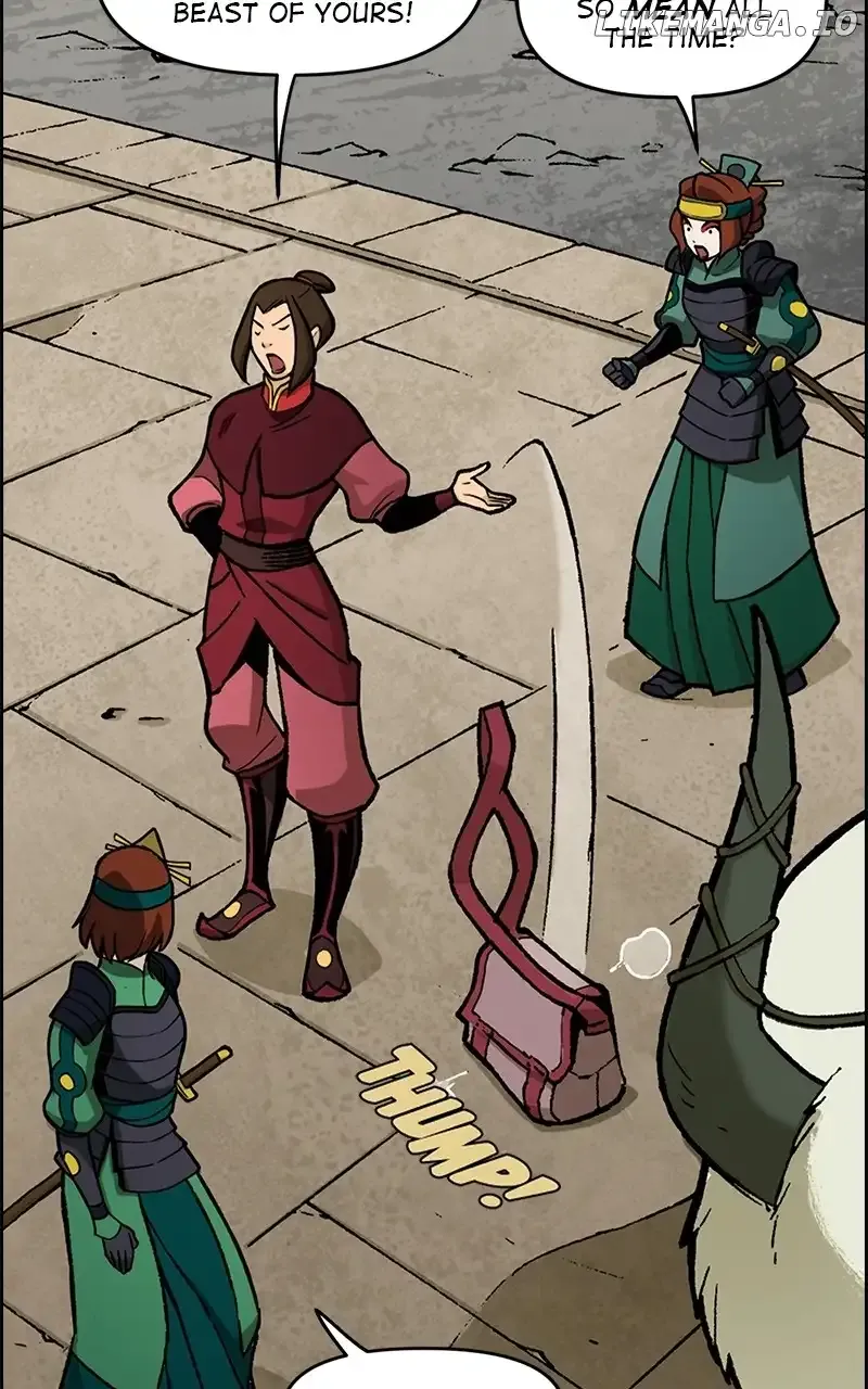 Avatar: The Last Airbender - Imbalance Chapter 18 page 53 - 