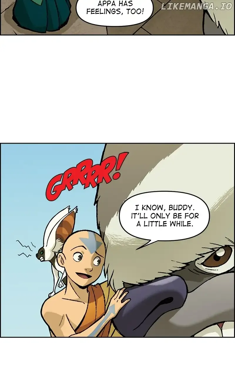 Avatar: The Last Airbender - Imbalance Chapter 18 page 54 - 
