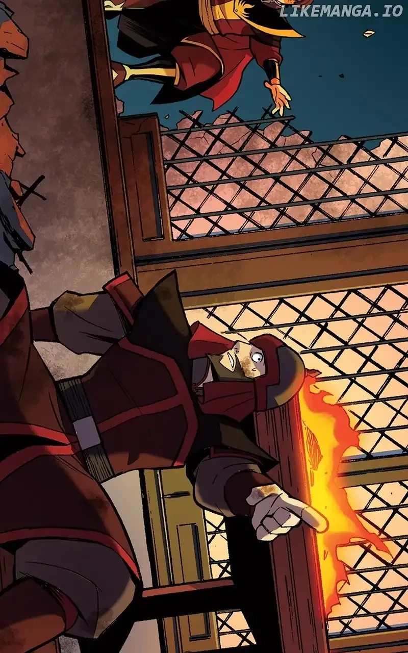 Avatar: The Last Airbender - Imbalance Chapter 18 page 7 - 