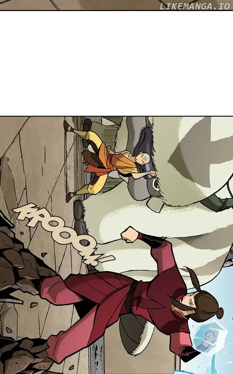 Avatar: The Last Airbender - Imbalance Chapter 18 page 61 - 