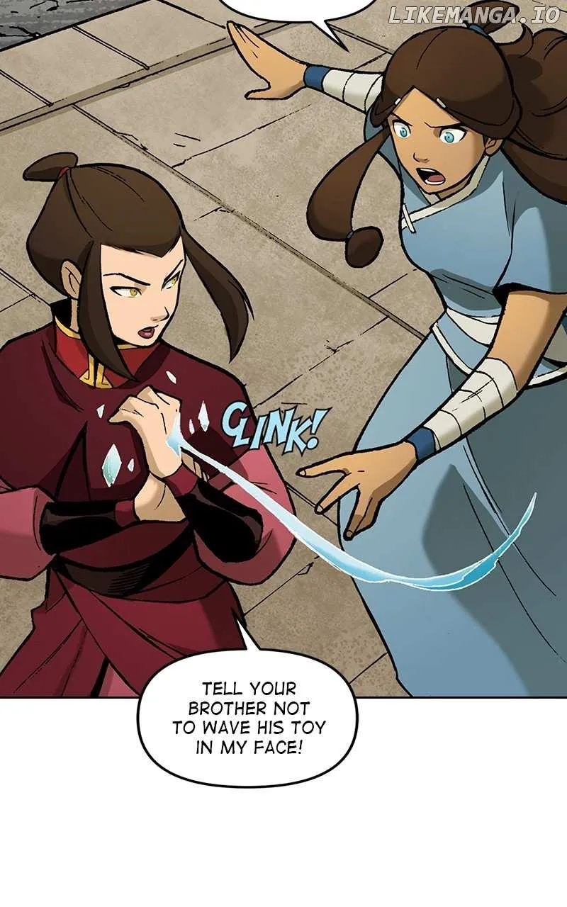 Avatar: The Last Airbender - Imbalance Chapter 18 page 63 - 