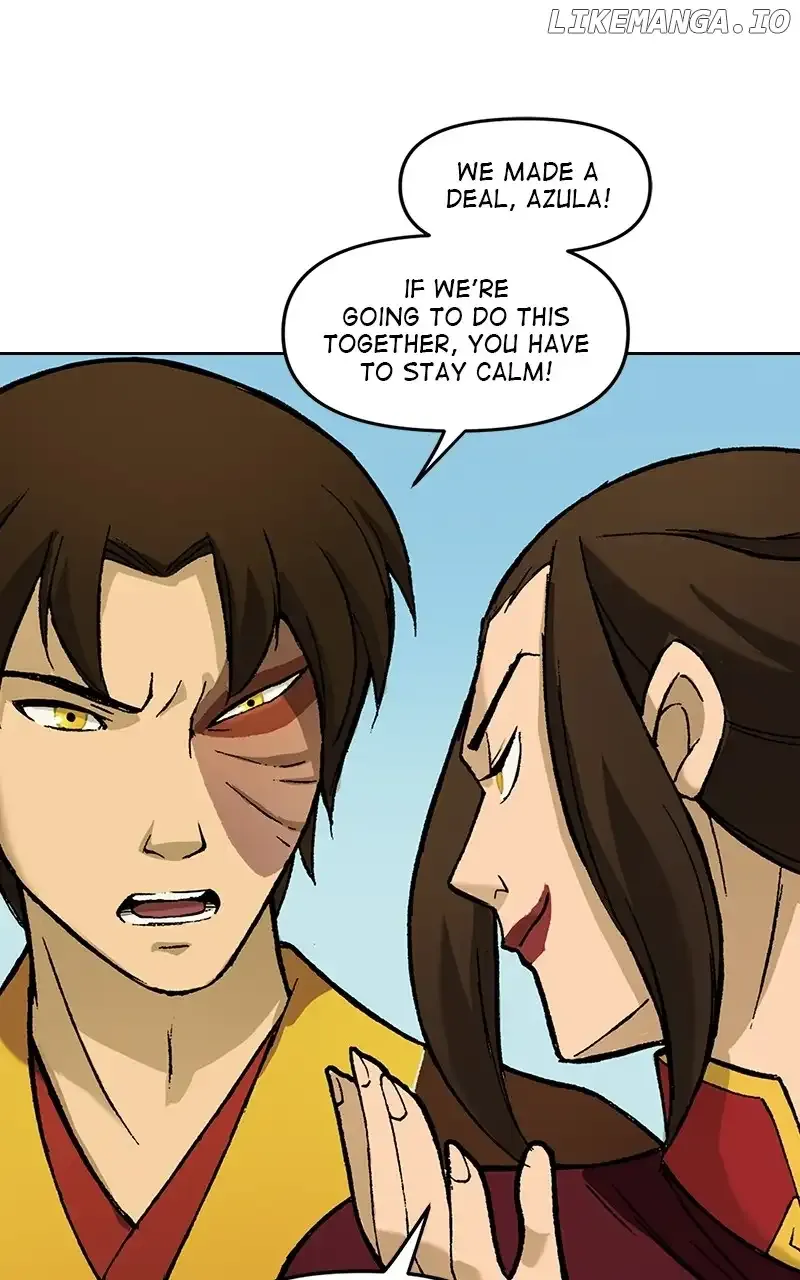 Avatar: The Last Airbender - Imbalance Chapter 18 page 64 - 