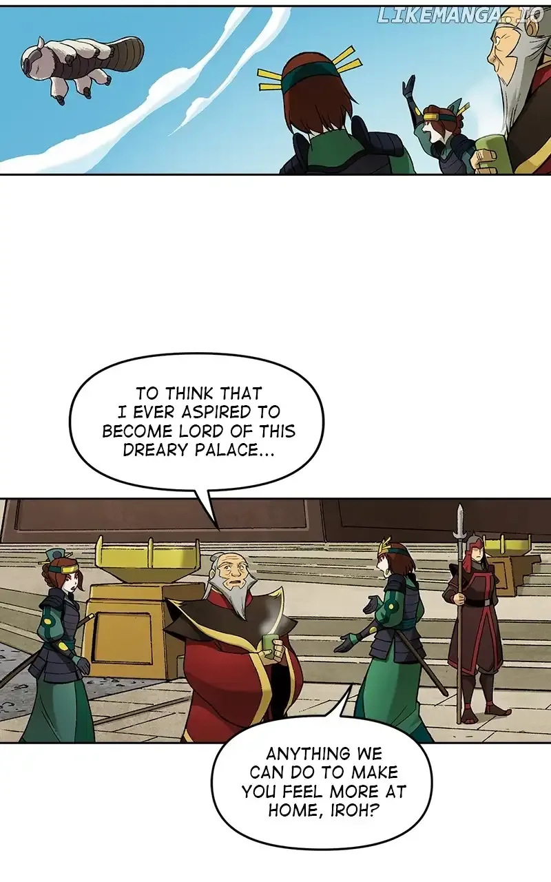 Avatar: The Last Airbender - Imbalance Chapter 18 page 66 - 