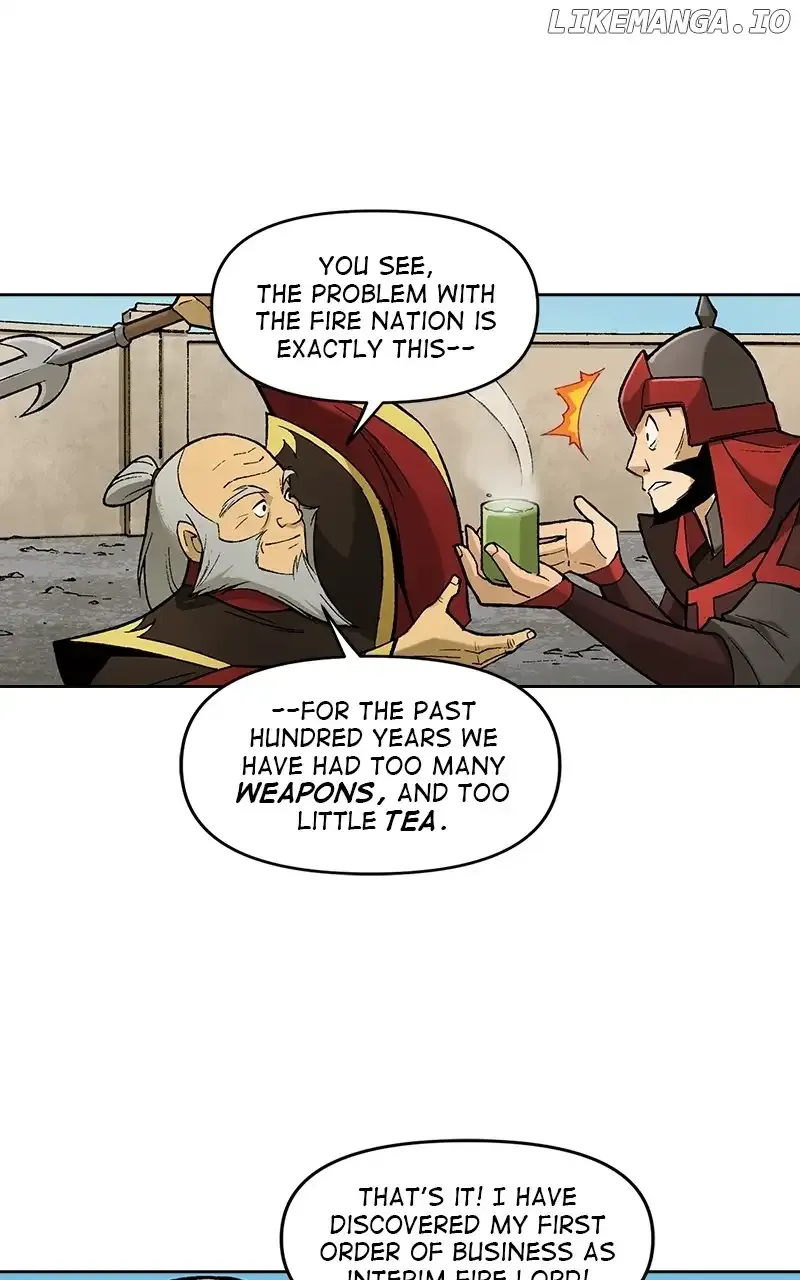 Avatar: The Last Airbender - Imbalance Chapter 18 page 67 - 