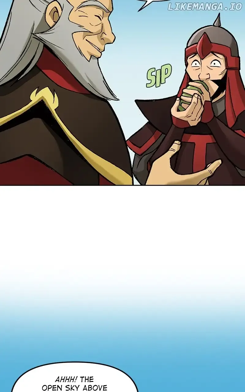 Avatar: The Last Airbender - Imbalance Chapter 18 page 69 - 
