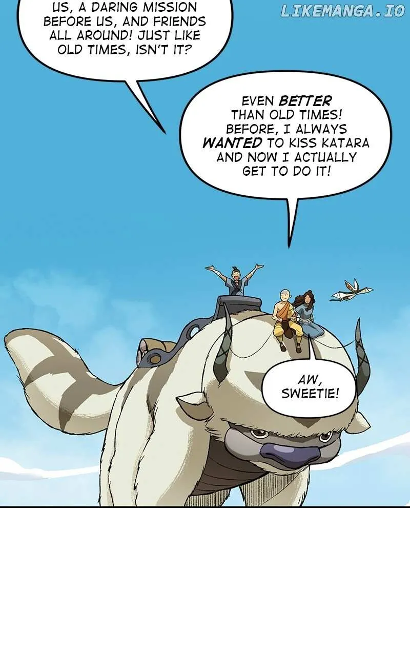 Avatar: The Last Airbender - Imbalance Chapter 18 page 70 - 