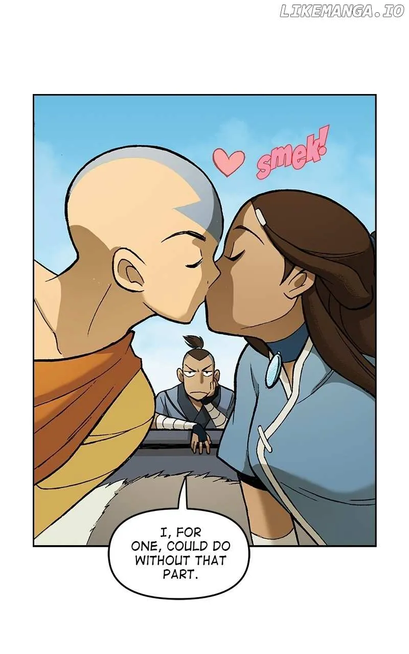 Avatar: The Last Airbender - Imbalance Chapter 18 page 71 - 