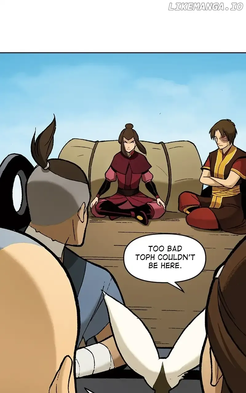Avatar: The Last Airbender - Imbalance Chapter 18 page 72 - 