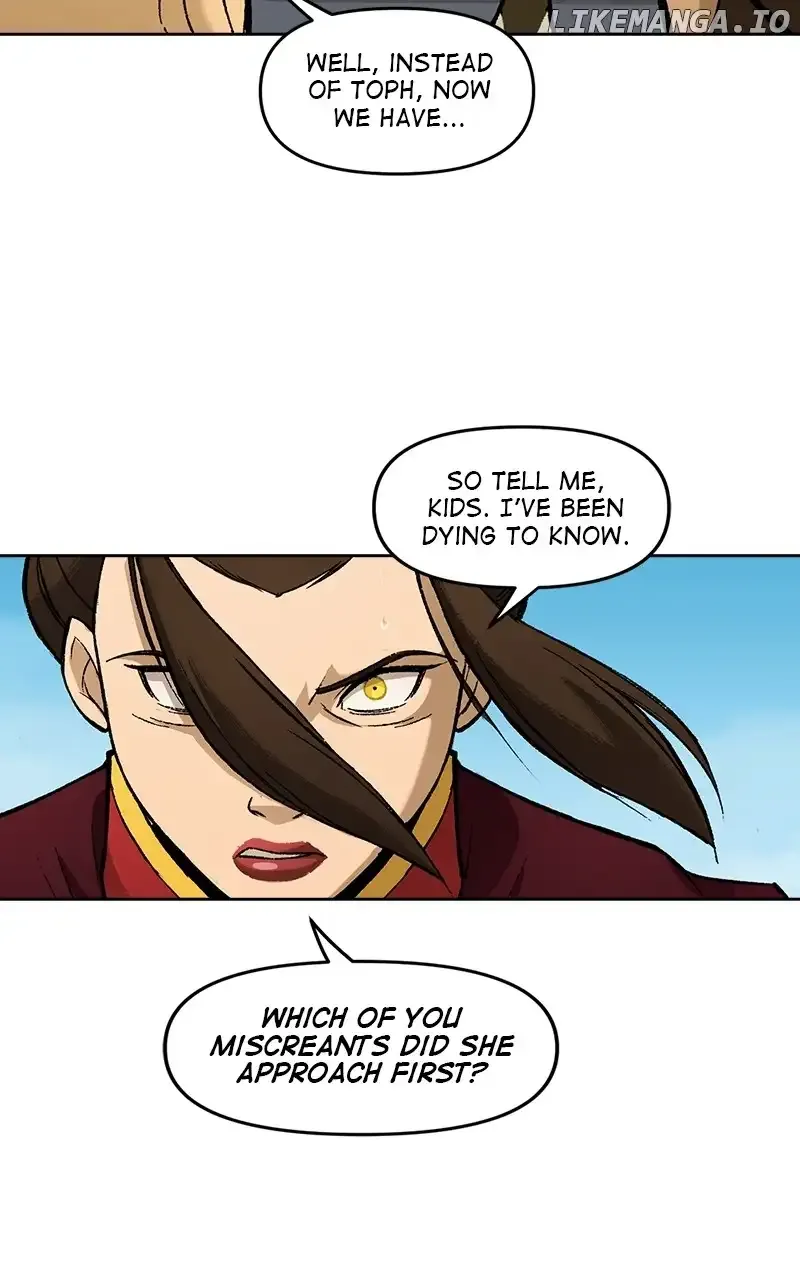 Avatar: The Last Airbender - Imbalance Chapter 18 page 73 - 