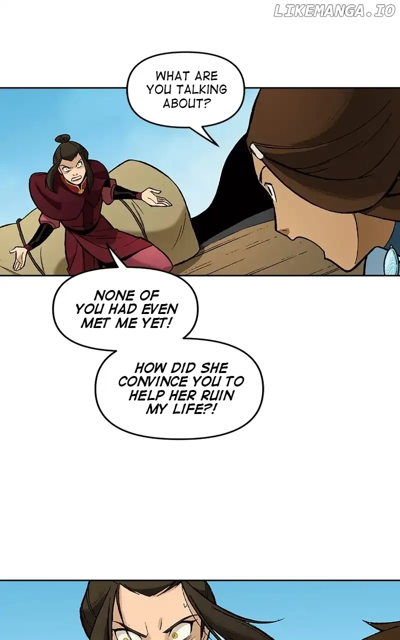 Avatar: The Last Airbender - Imbalance Chapter 18 page 74 - 