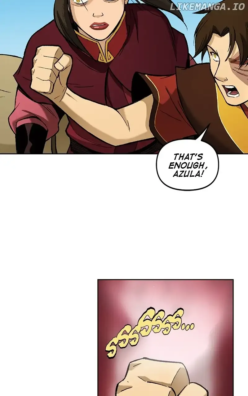 Avatar: The Last Airbender - Imbalance Chapter 18 page 75 - 