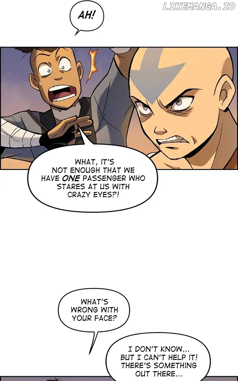 Avatar: The Last Airbender - Imbalance Chapter 18 page 79 - 