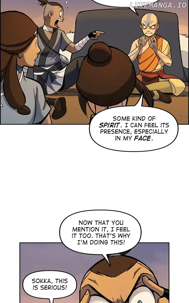 Avatar: The Last Airbender - Imbalance Chapter 18 page 80 - 