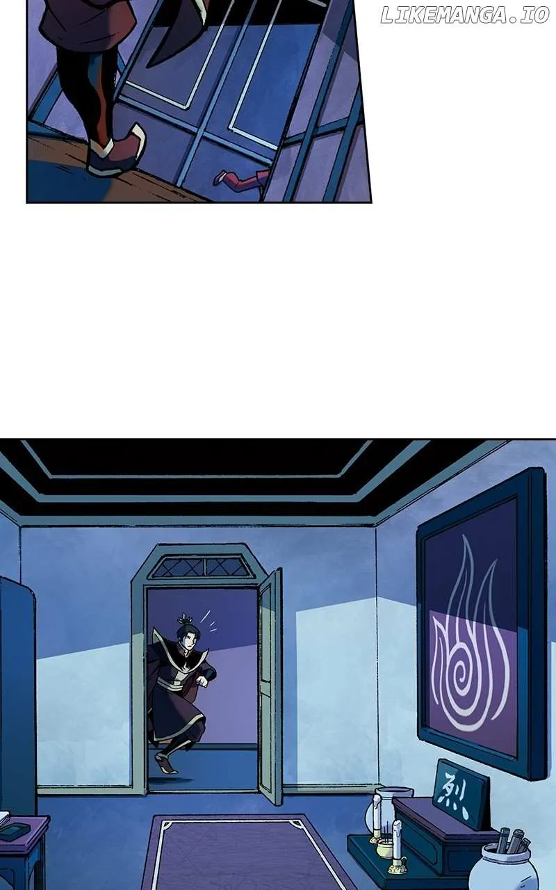 Avatar: The Last Airbender - Imbalance Chapter 18 page 9 - 