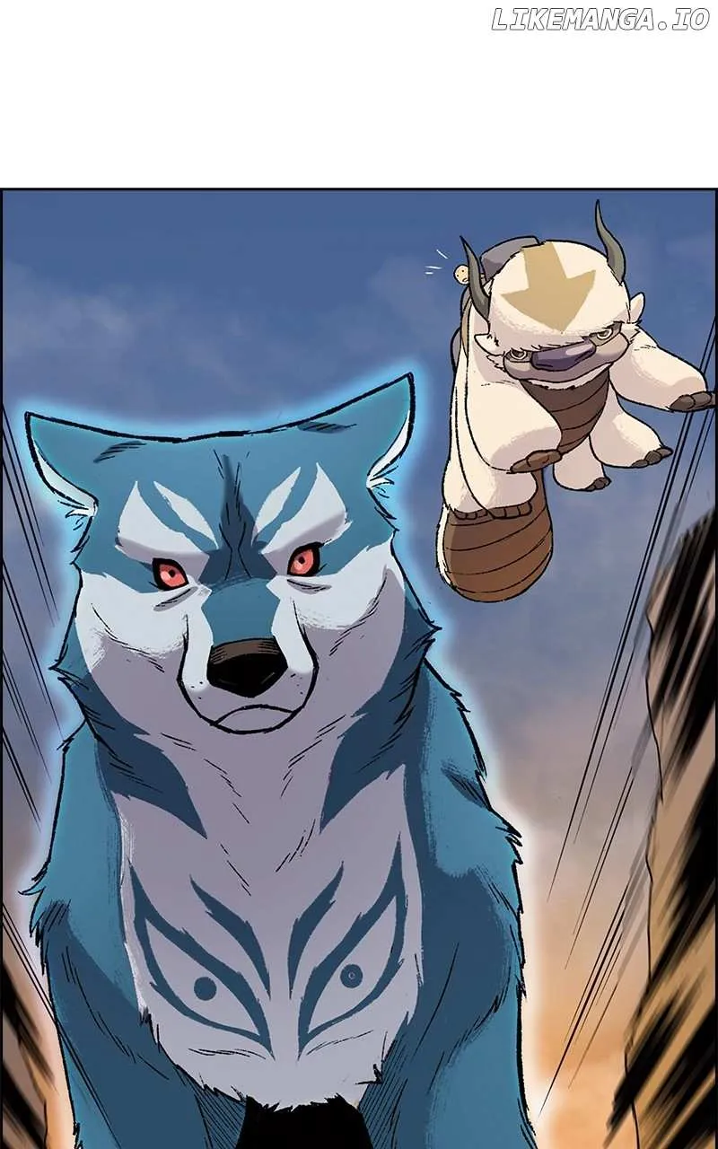 Avatar: The Last Airbender - Imbalance Chapter 18 page 82 - 