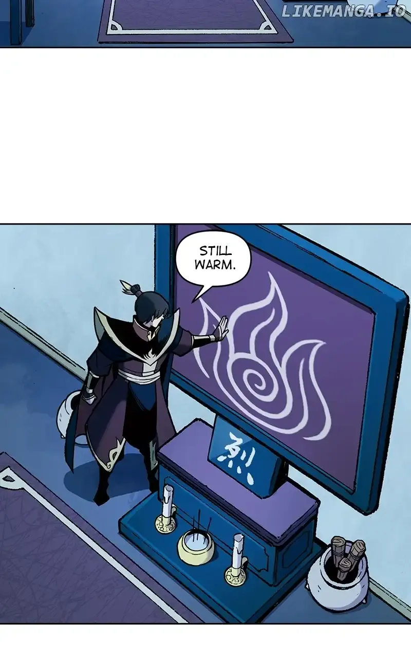 Avatar: The Last Airbender - Imbalance Chapter 18 page 10 - 