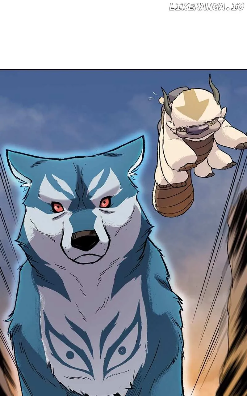 Avatar: The Last Airbender - Imbalance Chapter 19 page 1 - 