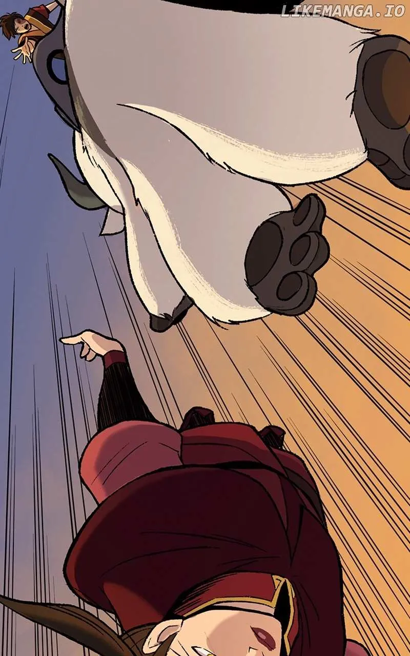 Avatar: The Last Airbender - Imbalance Chapter 19 page 12 - 