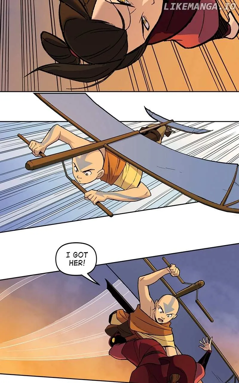 Avatar: The Last Airbender - Imbalance Chapter 19 page 13 - 