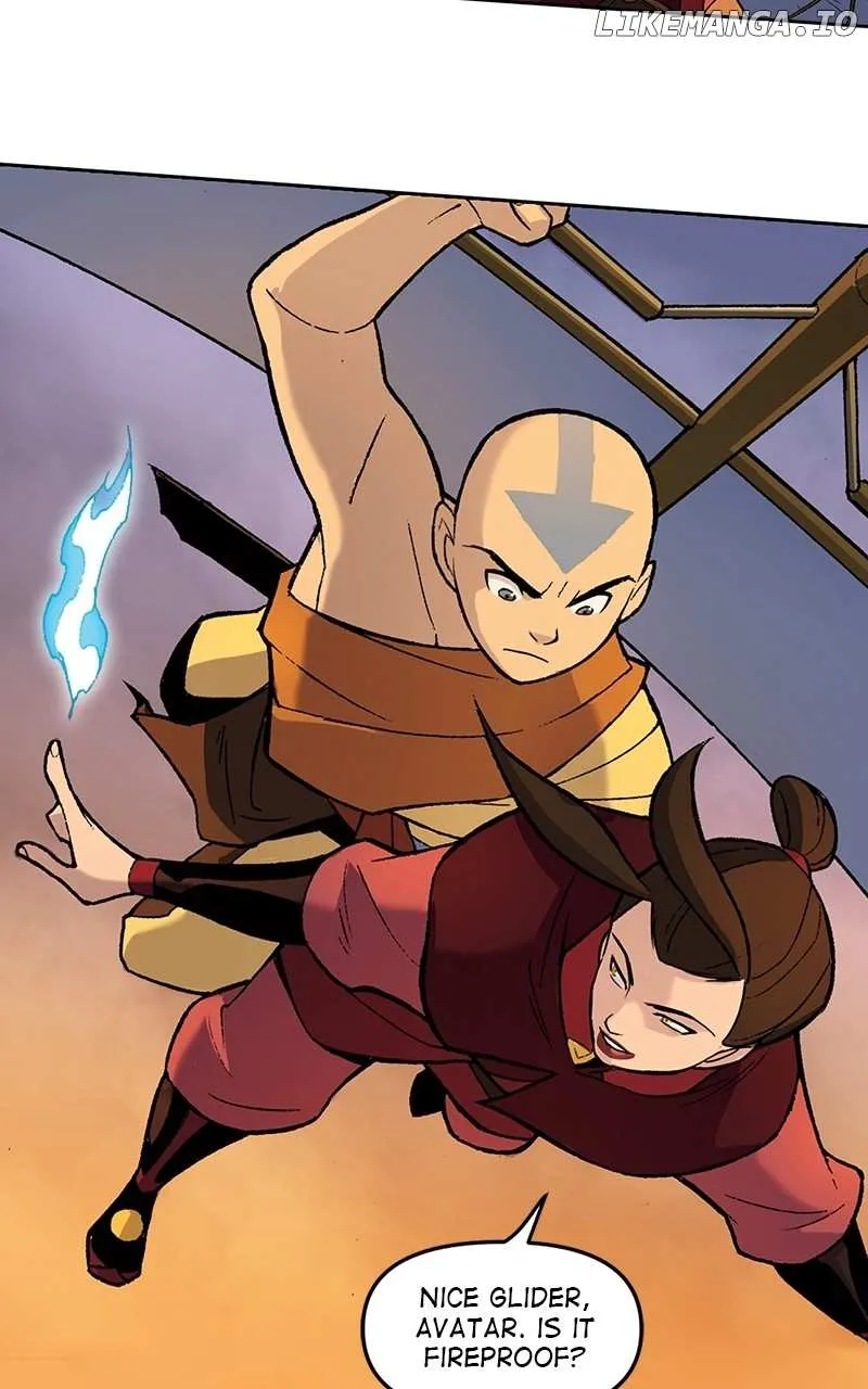Avatar: The Last Airbender - Imbalance Chapter 19 page 14 - 