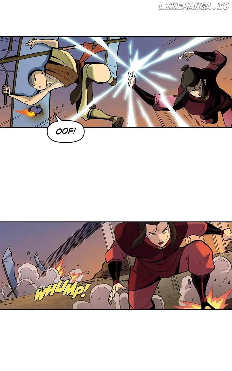 Avatar: The Last Airbender - Imbalance Chapter 19 page 16 - 