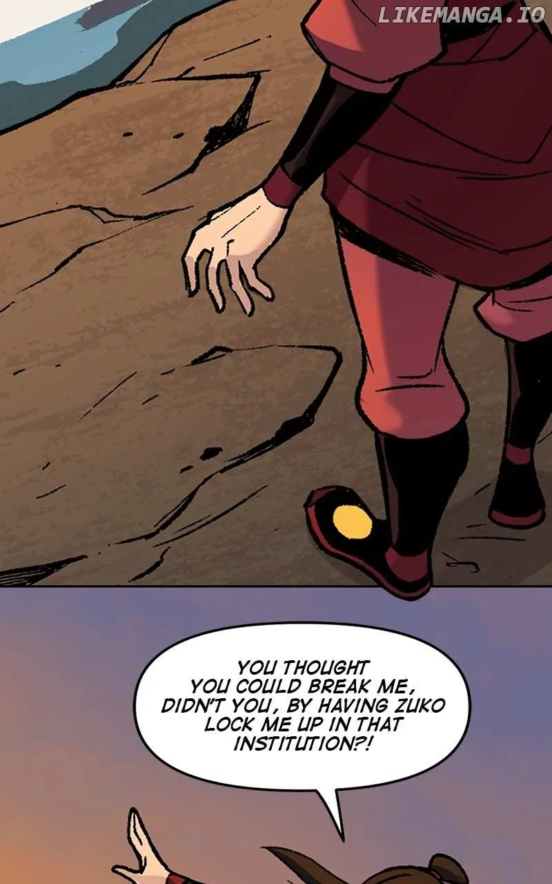 Avatar: The Last Airbender - Imbalance Chapter 19 page 21 - 