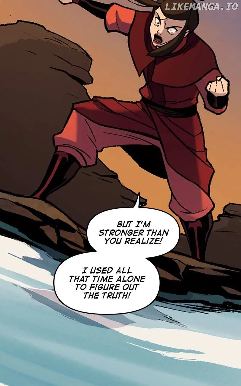 Avatar: The Last Airbender - Imbalance Chapter 19 page 22 - 