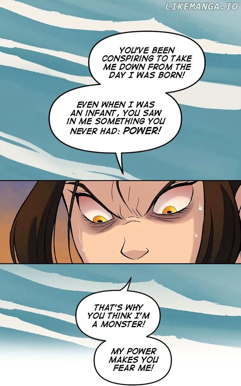 Avatar: The Last Airbender - Imbalance Chapter 19 page 23 - 