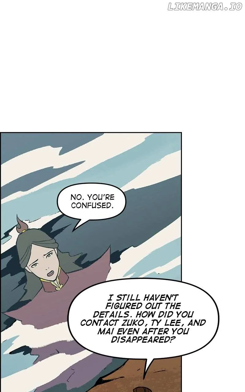 Avatar: The Last Airbender - Imbalance Chapter 19 page 24 - 