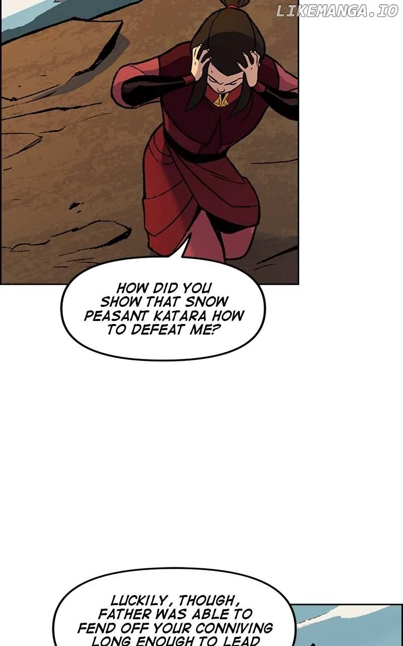 Avatar: The Last Airbender - Imbalance Chapter 19 page 25 - 