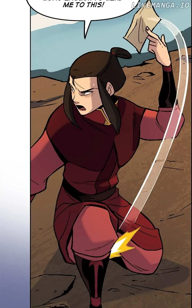 Avatar: The Last Airbender - Imbalance Chapter 19 page 26 - 