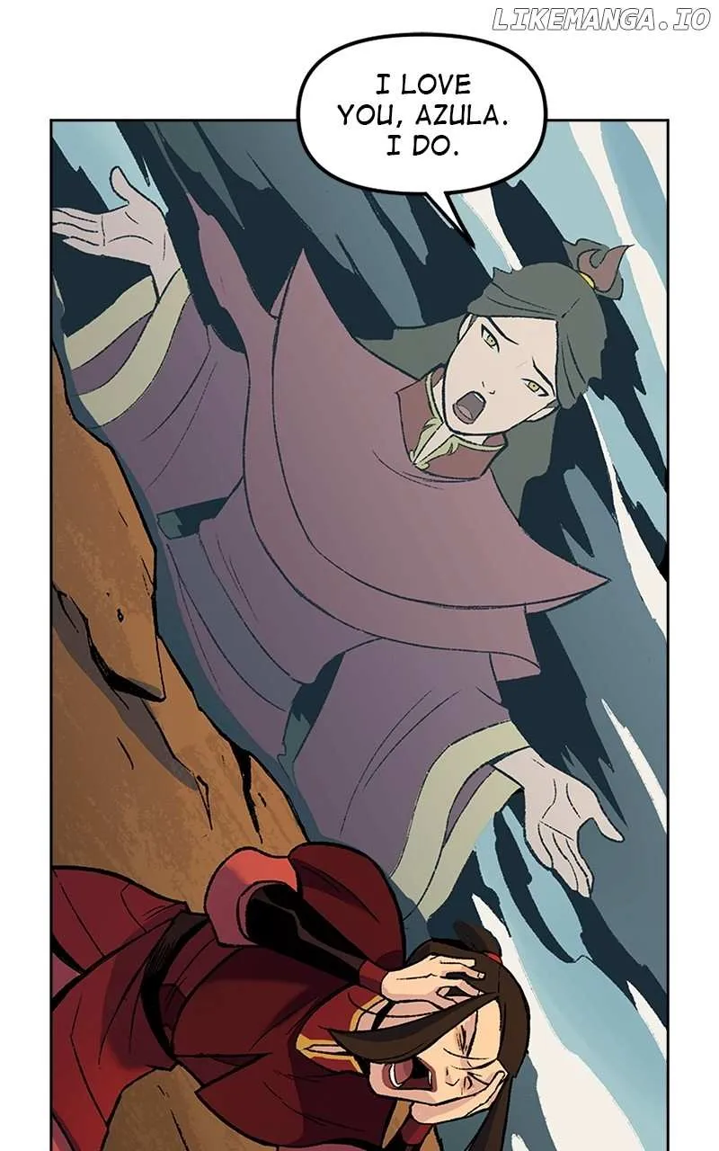 Avatar: The Last Airbender - Imbalance Chapter 19 page 29 - 