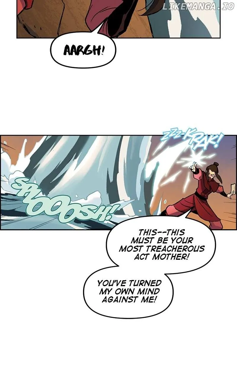 Avatar: The Last Airbender - Imbalance Chapter 19 page 30 - 